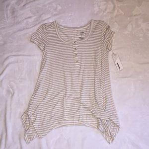 sonoma “swing tee” NWT